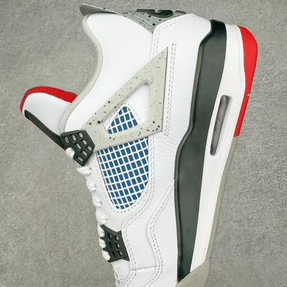 Jordan 4 Retro What The