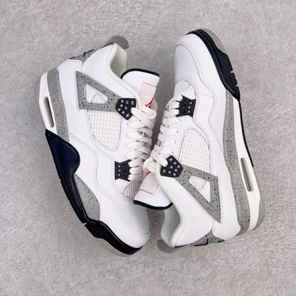 JORDAN 4 RETRO "WHITE CEMENT" (2016)