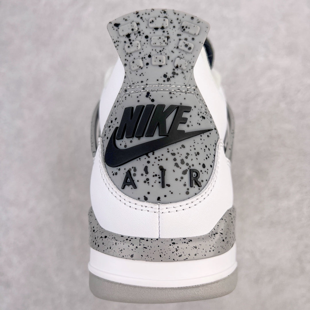 JORDAN 4 RETRO "WHITE CEMENT" (2016)