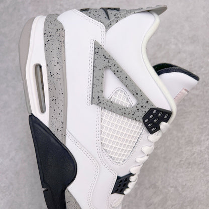 JORDAN 4 RETRO "WHITE CEMENT" (2016)