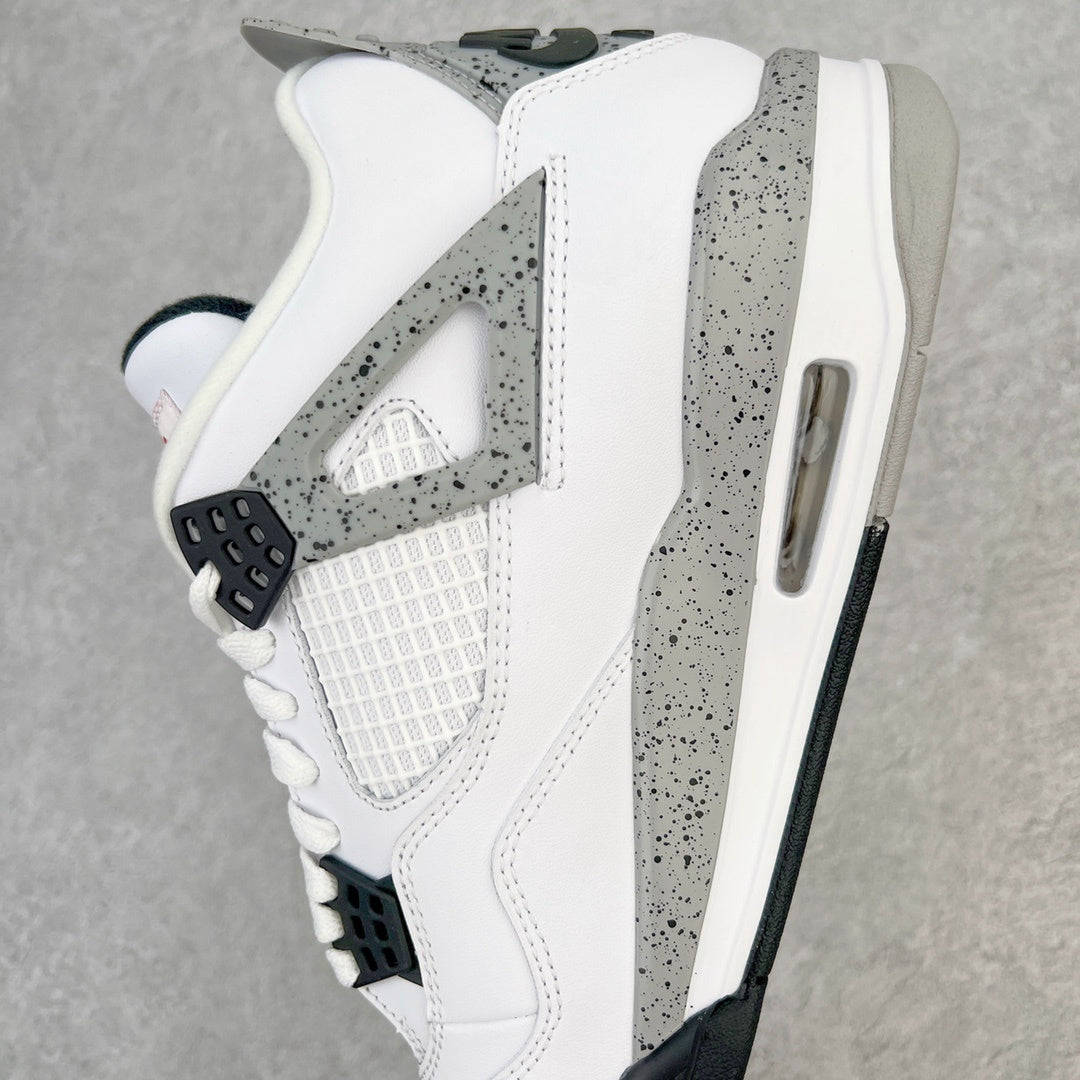 JORDAN 4 RETRO "WHITE CEMENT" (2016)
