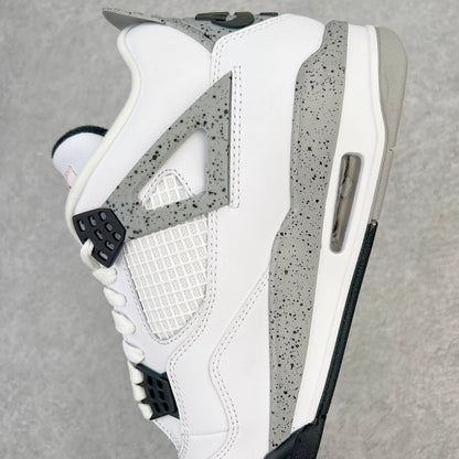 JORDAN 4 RETRO "WHITE CEMENT" (2016)