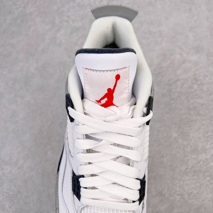 JORDAN 4 RETRO "WHITE CEMENT" (2016)