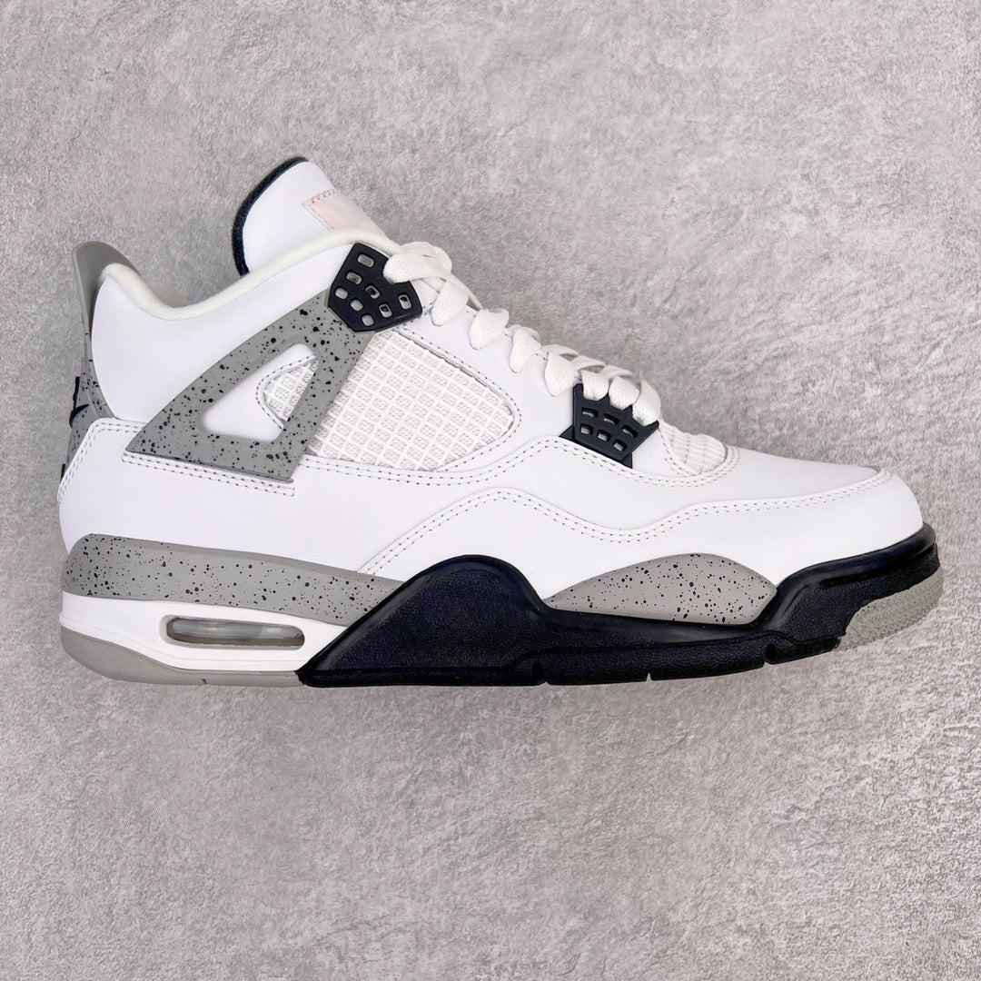 JORDAN 4 RETRO "WHITE CEMENT" (2016)