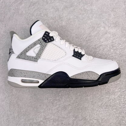JORDAN 4 RETRO "WHITE CEMENT" (2016)