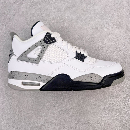 JORDAN 4 RETRO "WHITE CEMENT" (2016)