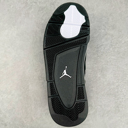 Jordan 4 Retro White Thunder