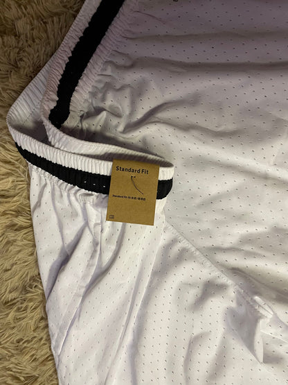 Short Jordan Diamond blanco