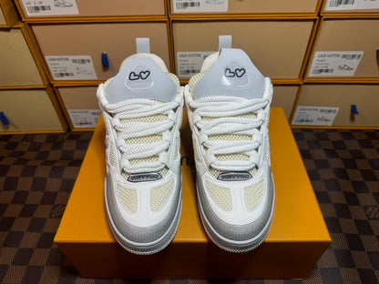 Louis Vuitton Skate Sneaker Gris