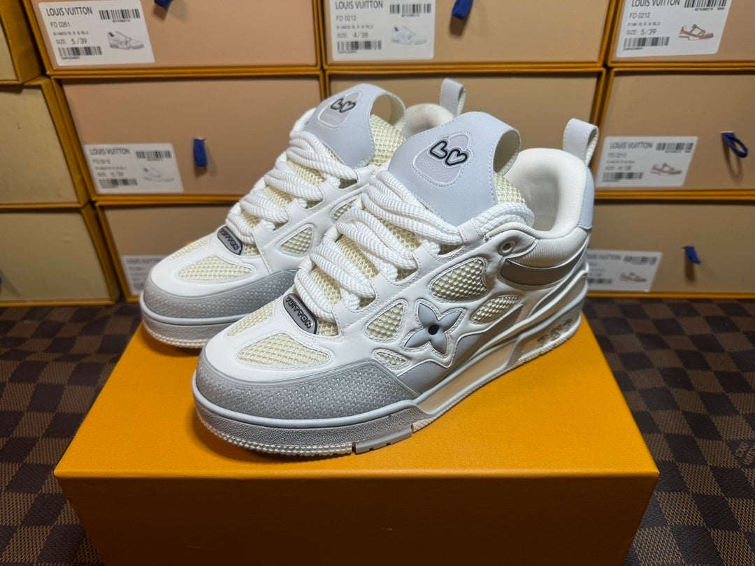 Louis Vuitton Skate Sneaker Gris