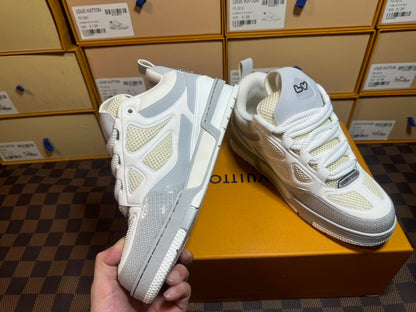 Louis Vuitton Skate Sneaker Gris
