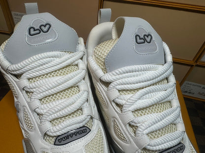 Louis Vuitton Skate Sneaker Gris