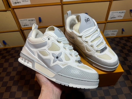 Louis Vuitton Skate Sneaker Gris