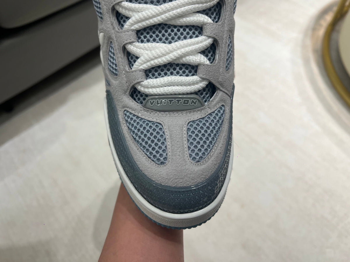 Louis Vuitton Skate Sneaker Luxury Gris