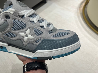 Louis Vuitton Skate Sneaker Luxury Gris