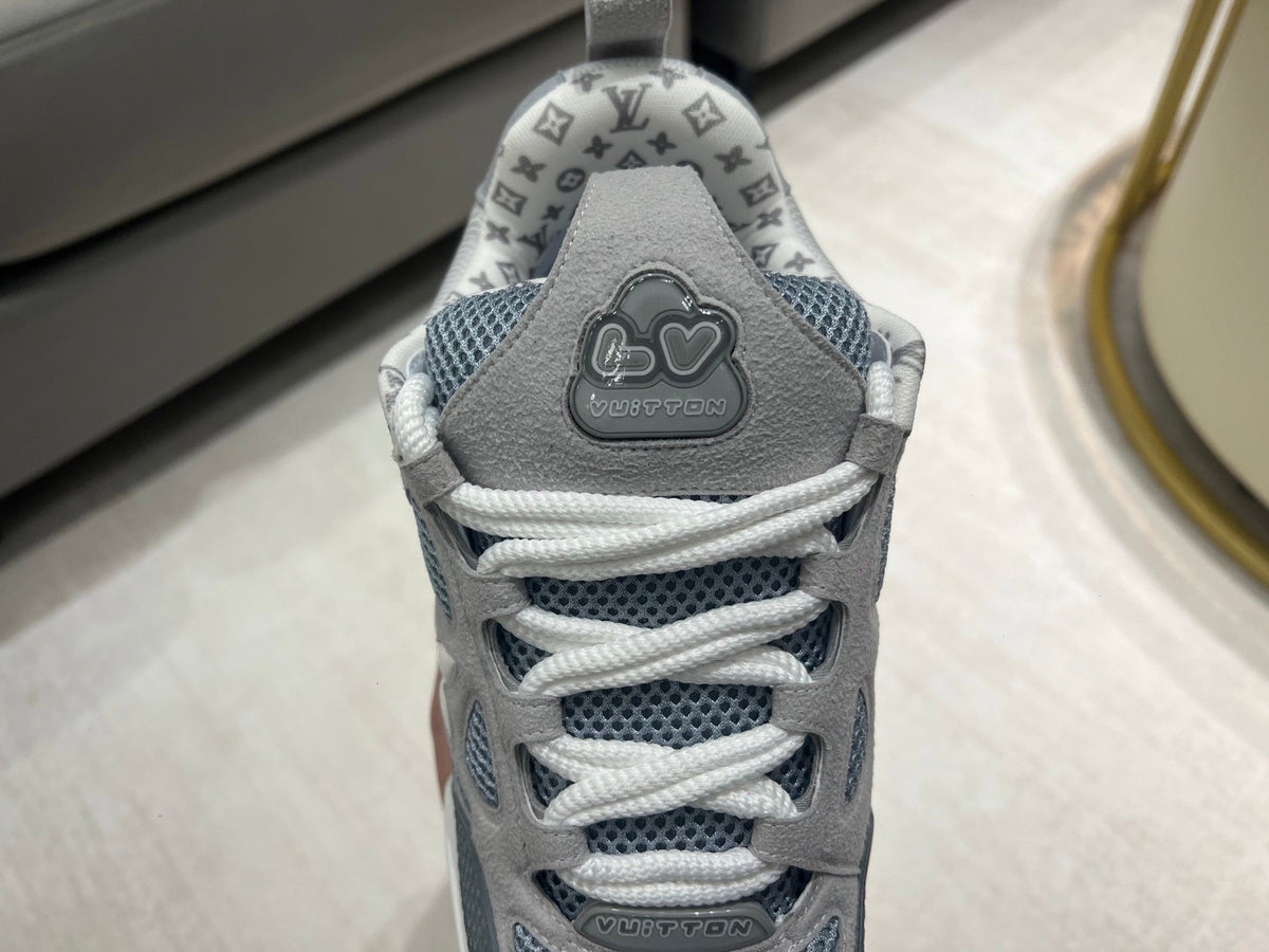 Louis Vuitton Skate Sneaker Luxury Gris