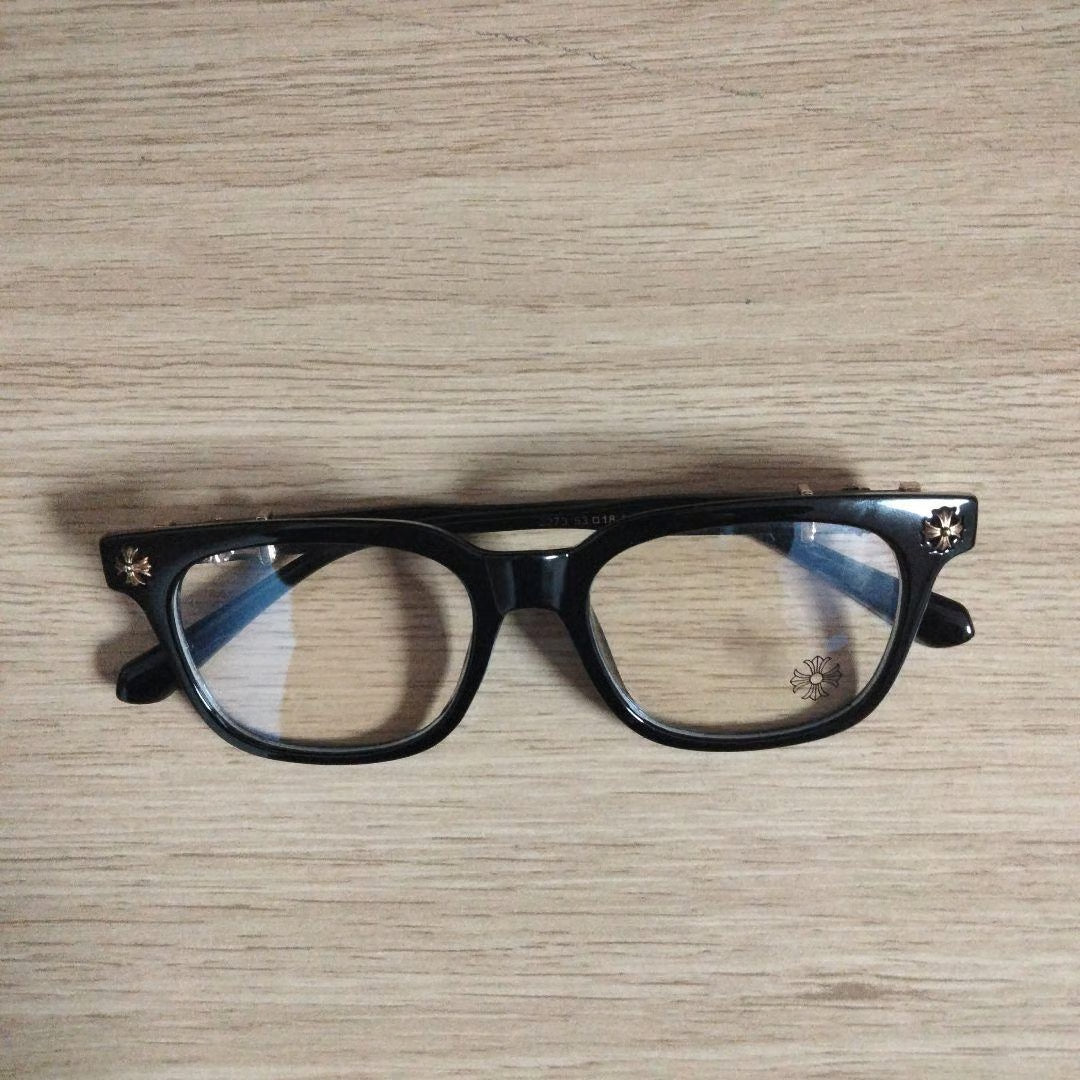 Lentes chrome hearts filtro luz azul (entrega inmediata)