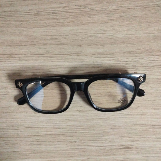 Chrome Hearts lenses with blue light filter