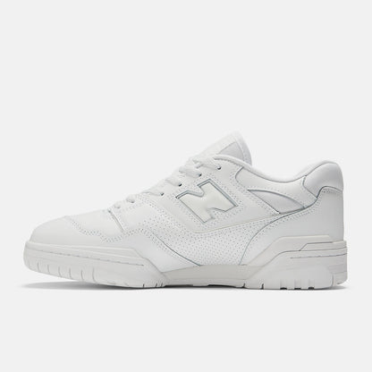 NEW BALANCE 550 TRIPLE WHITE