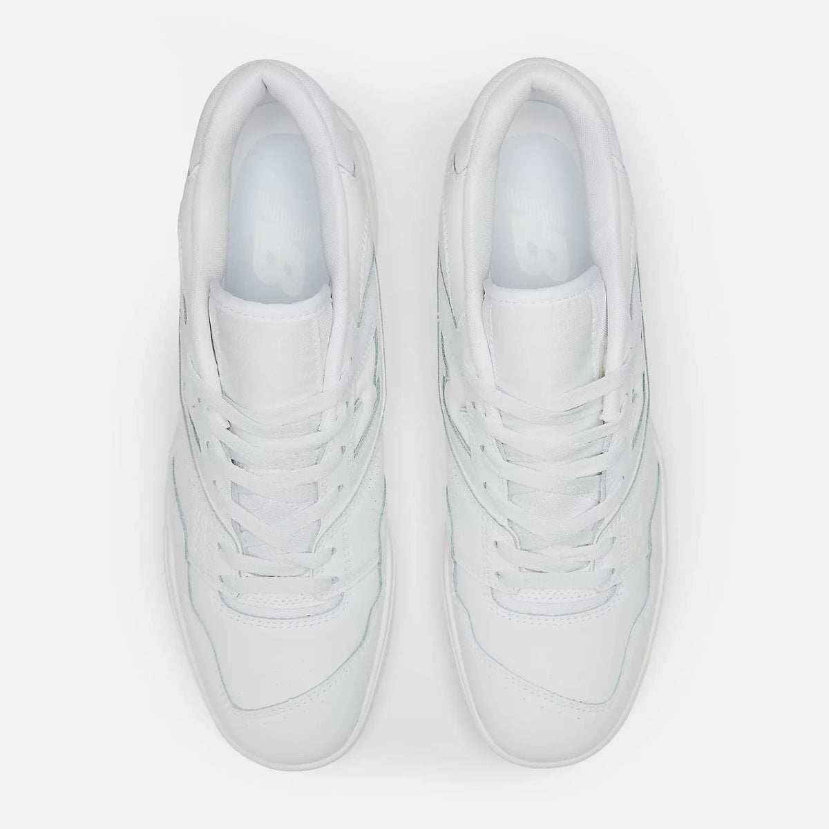 NEW BALANCE 550 TRIPLE WHITE