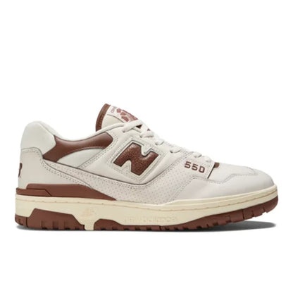 NEW BALANCE 550 X AIME LEON DORE BROWN