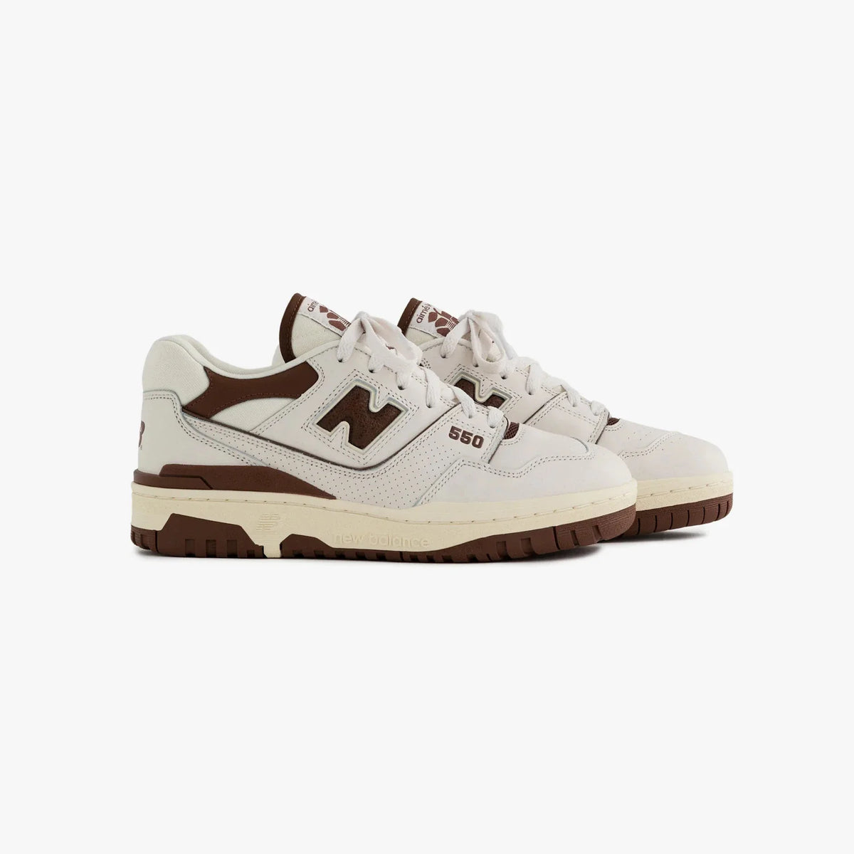 NEW BALANCE 550 X AIME LEON DORE BROWN