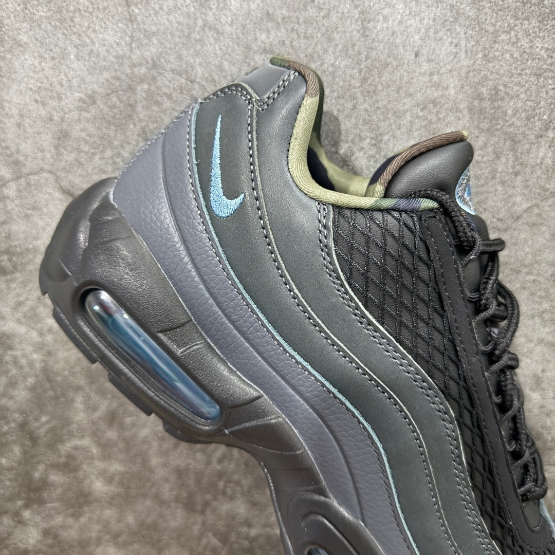 Nike Air Max 95 Corteiz Aegean Storm