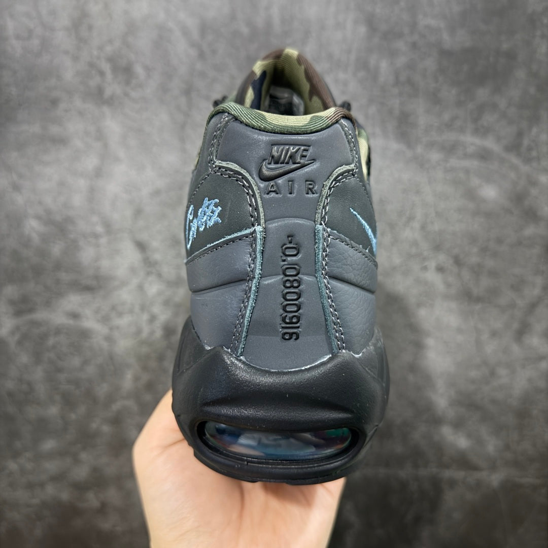 Nike Air Max 95 Corteiz Aegean Storm