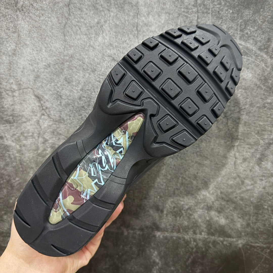 Nike Air Max 95 Corteiz Aegean Storm