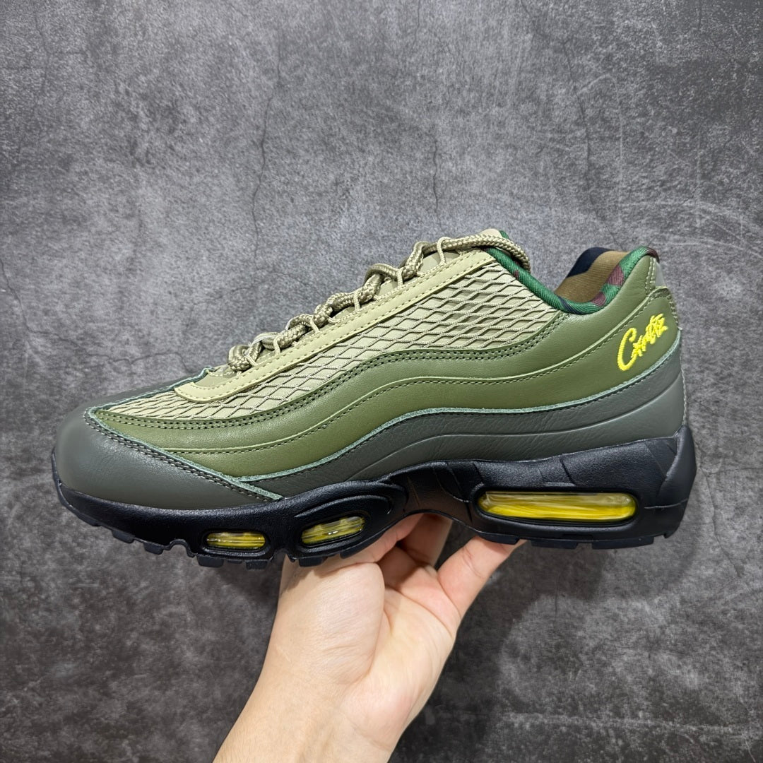 Nike Air Max 95 Corteiz Gutta Green