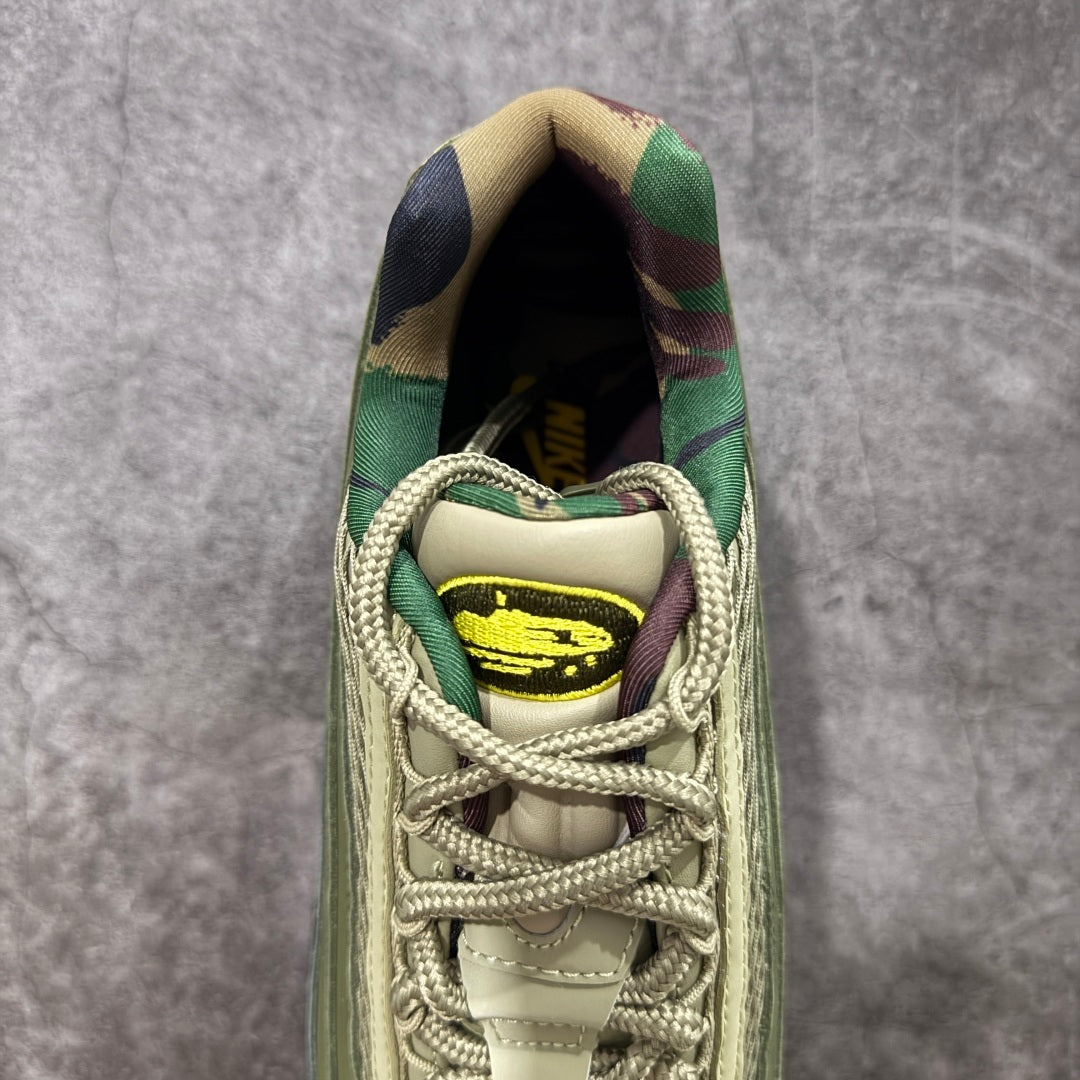 Nike Air Max 95 Corteiz Gutta Green