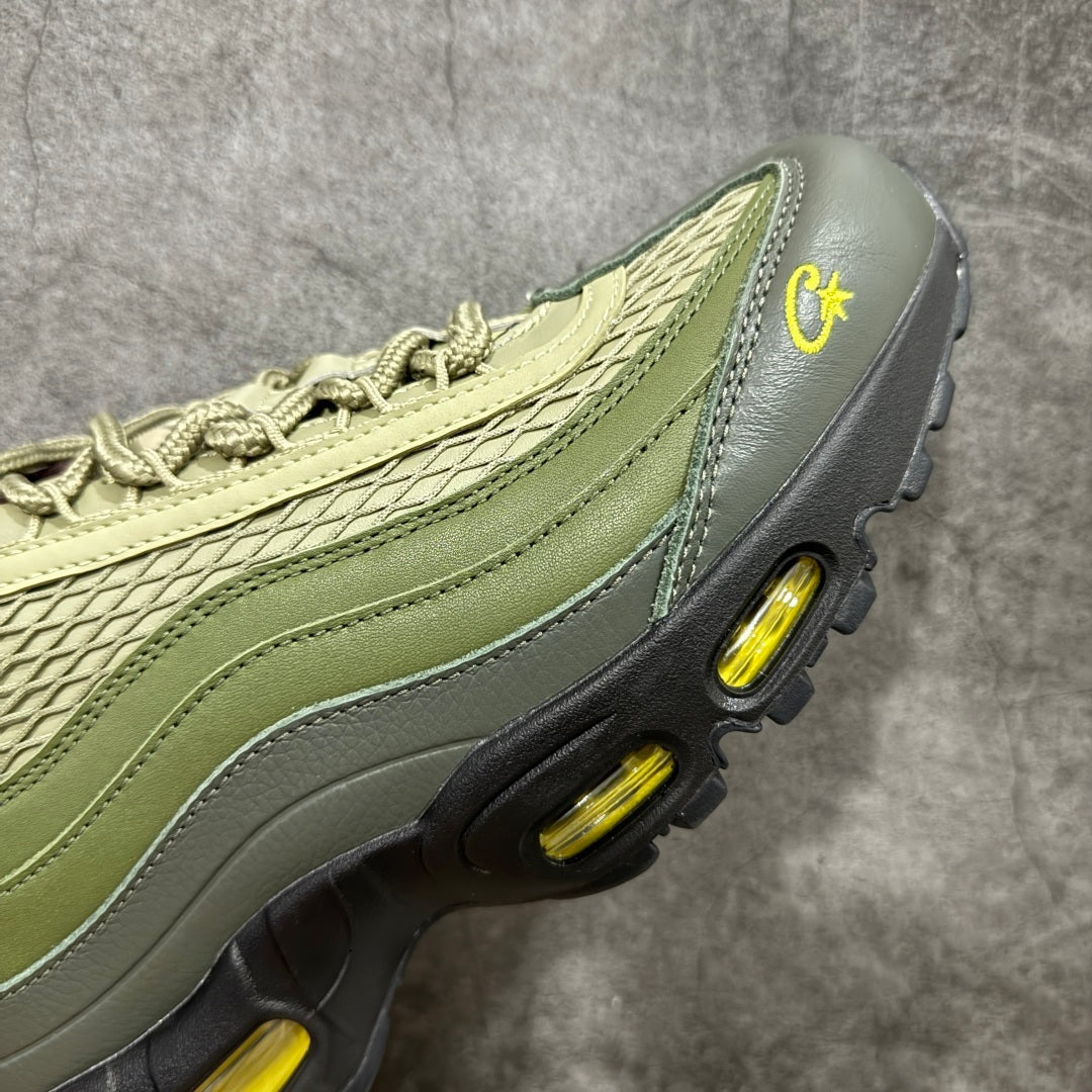 Nike Air Max 95 Corteiz Gutta Green