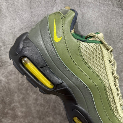 Nike Air Max 95 Corteiz Gutta Green