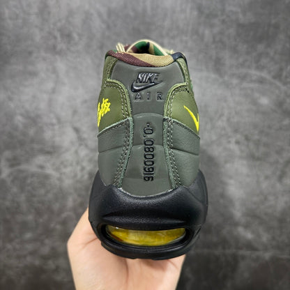 Nike Air Max 95 Corteiz Gutta Green