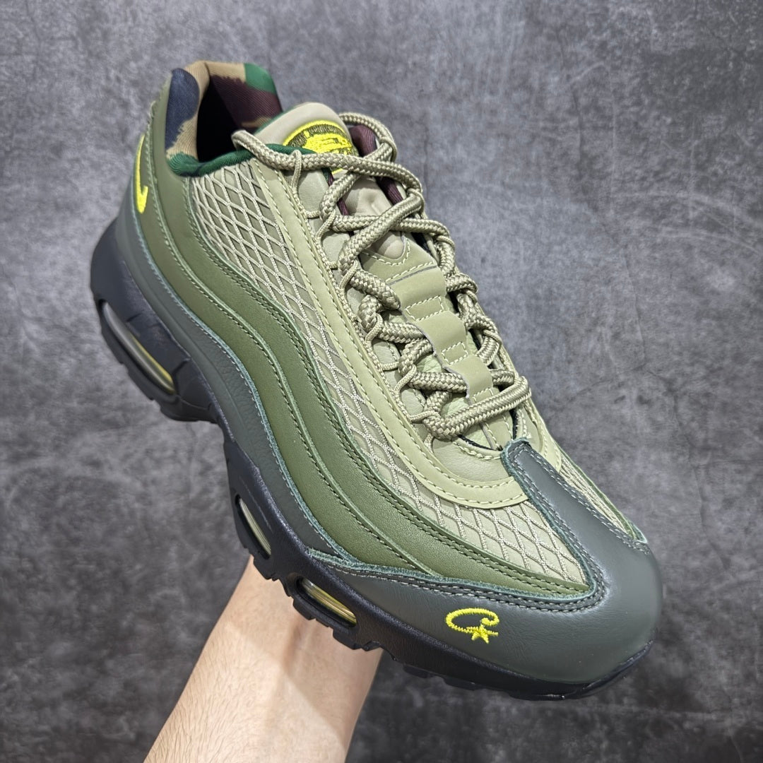 Nike Air Max 95 Corteiz Gutta Green