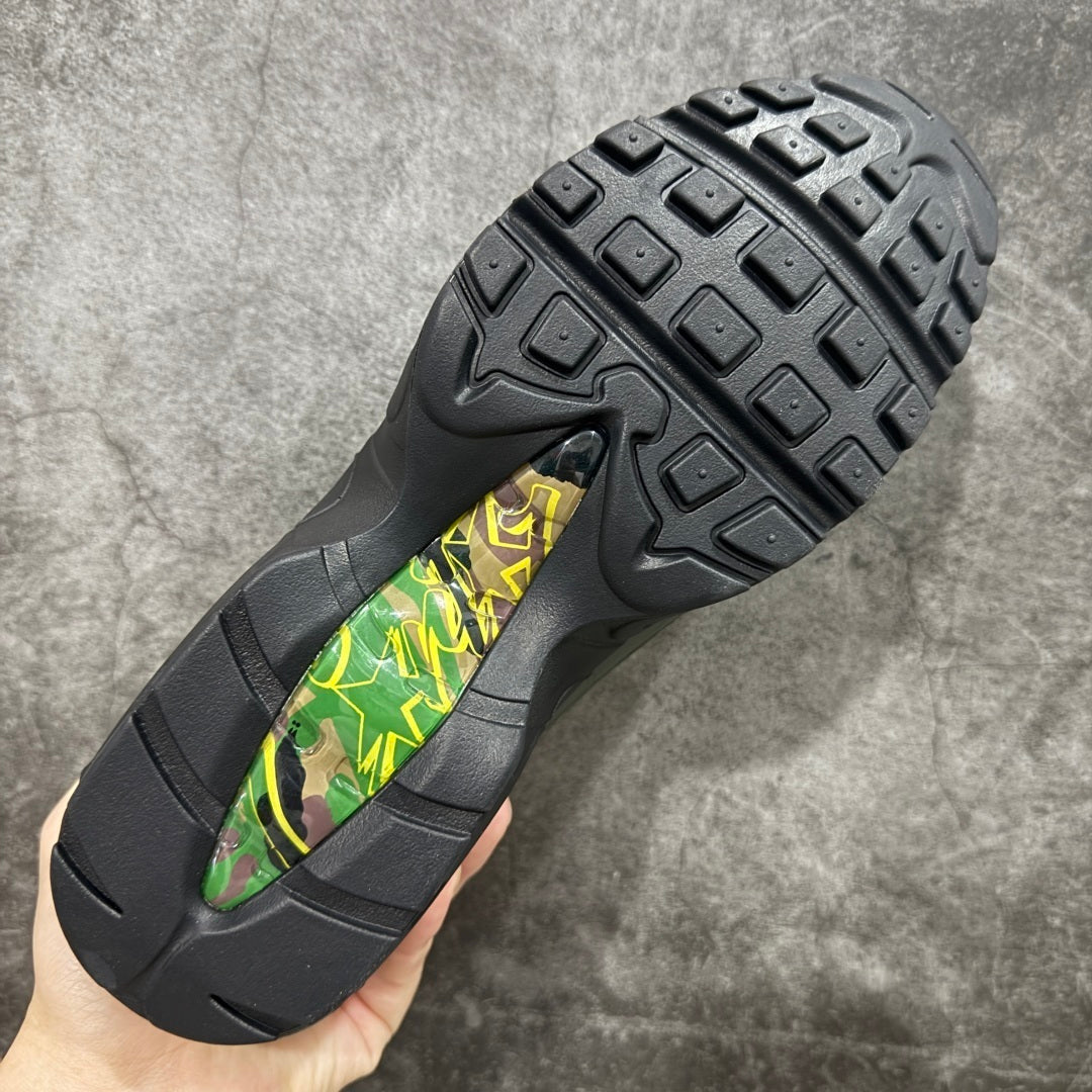 Nike Air Max 95 Corteiz Gutta Green