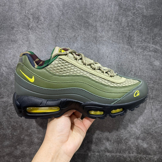 Nike Air Max 95 Corteiz Gutta Green