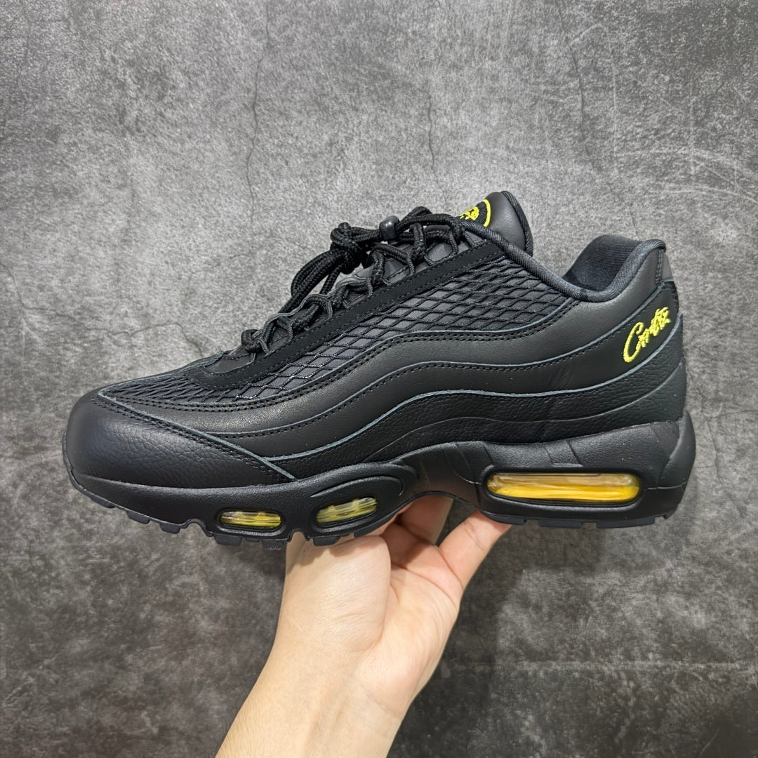 Nike Air Max 95 Corteiz Honey Black