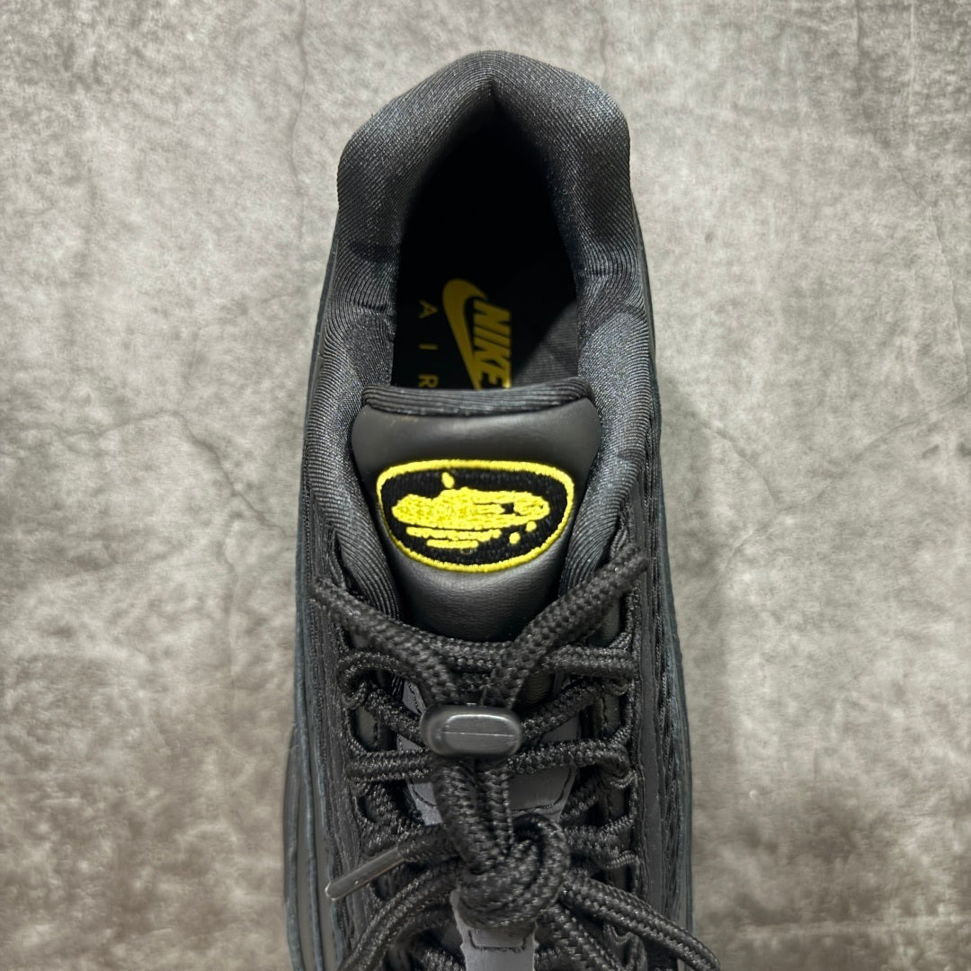 Nike Air Max 95 Corteiz Honey Black