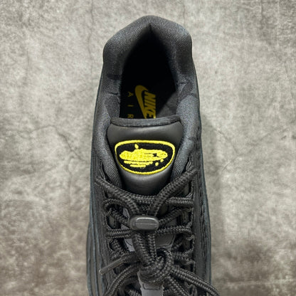 Nike Air Max 95 Corteiz Honey Black