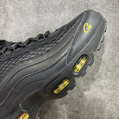 Nike Air Max 95 Corteiz Honey Black