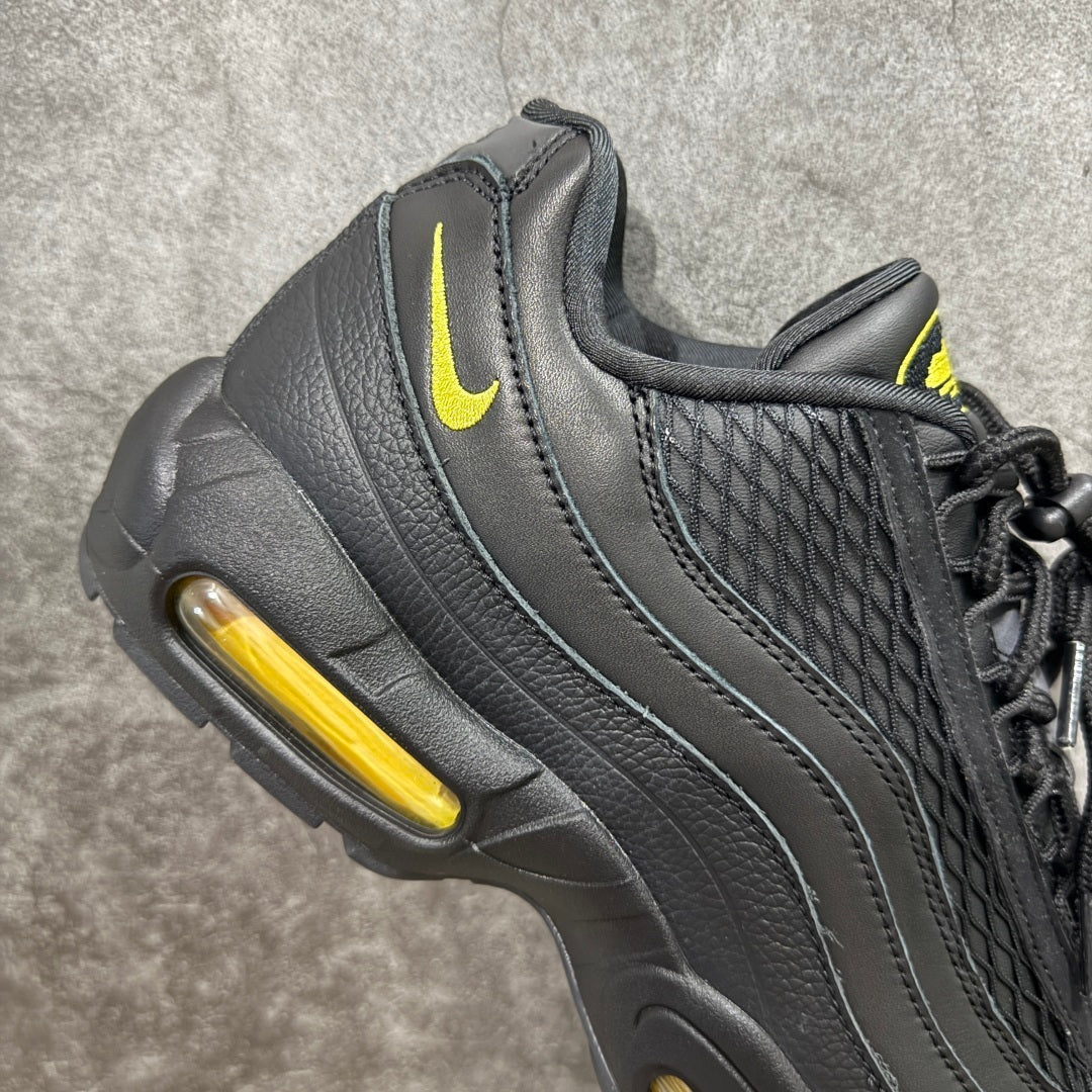 Nike Air Max 95 Corteiz Honey Black