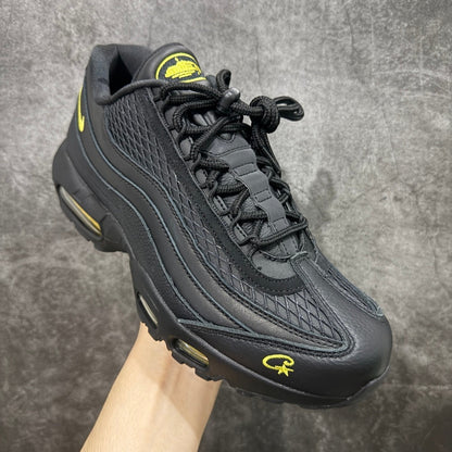 Nike Air Max 95 Corteiz Honey Black
