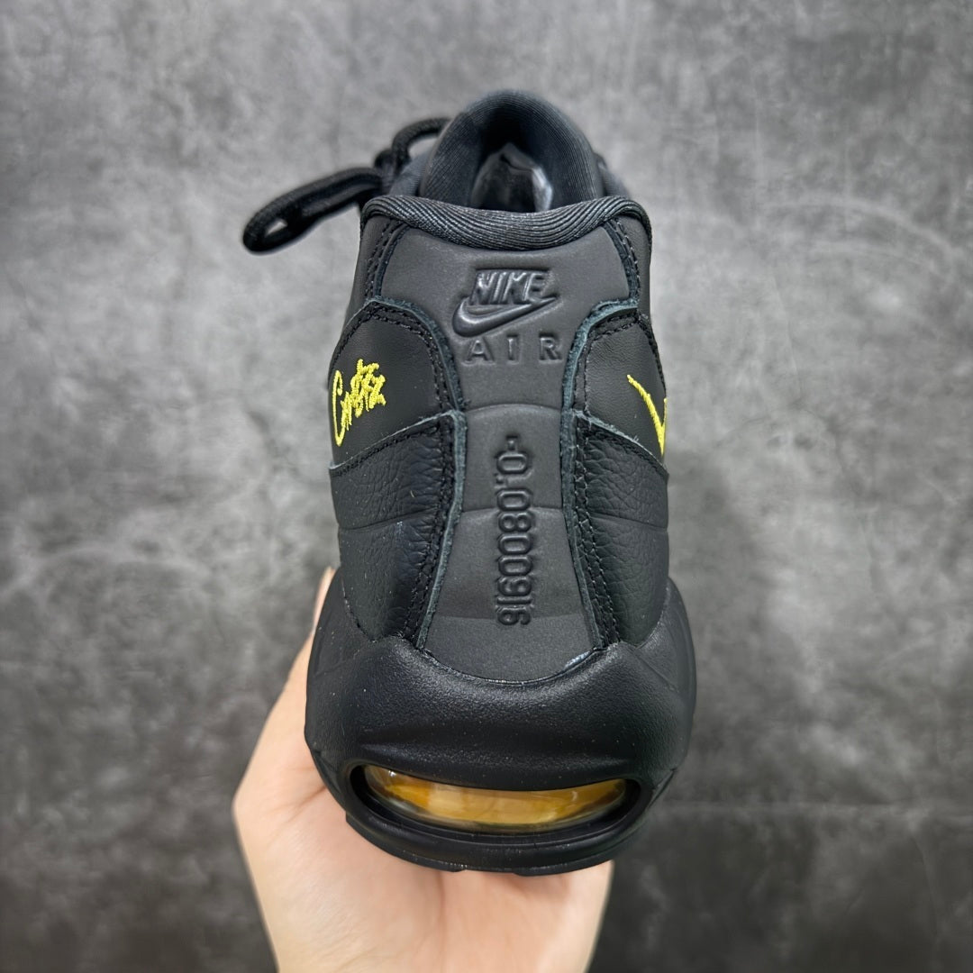 Nike Air Max 95 Corteiz Honey Black