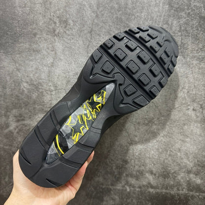 Nike Air Max 95 Corteiz Honey Black