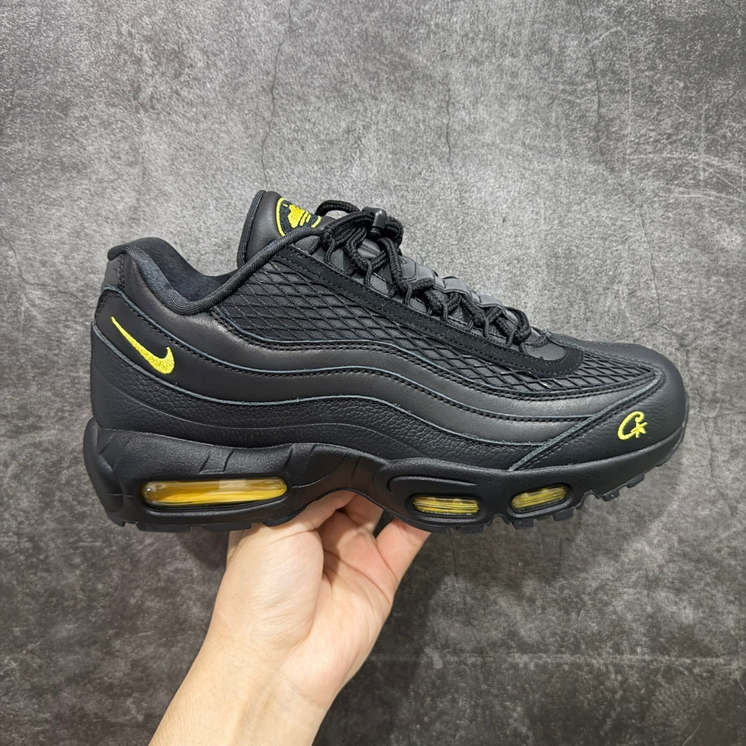 Nike Air Max 95 Corteiz Honey Black