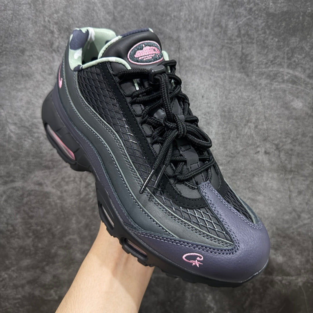 Nike Air Max 95 Corteiz Pink Beam