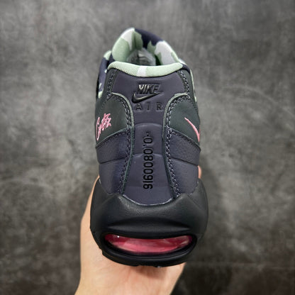 Nike Air Max 95 Corteiz Pink Beam