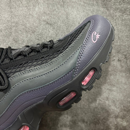 Nike Air Max 95 Corteiz Pink Beam