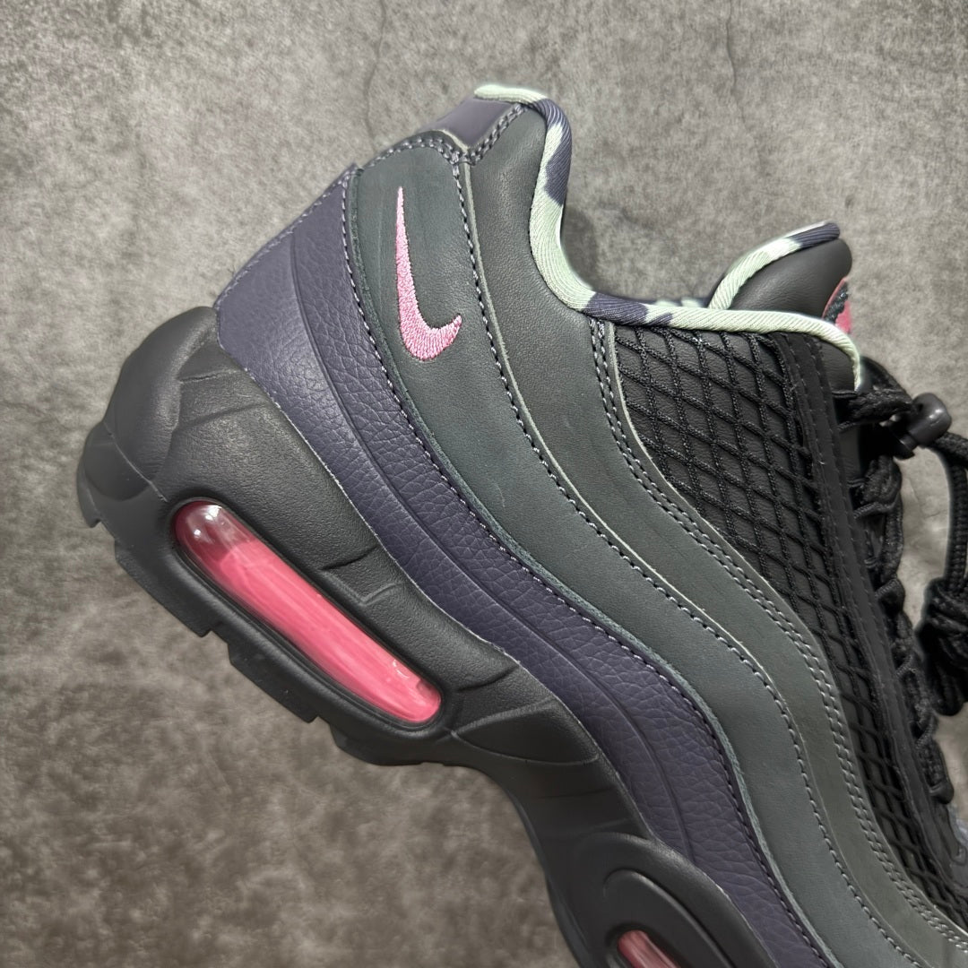 Nike Air Max 95 Corteiz Pink Beam